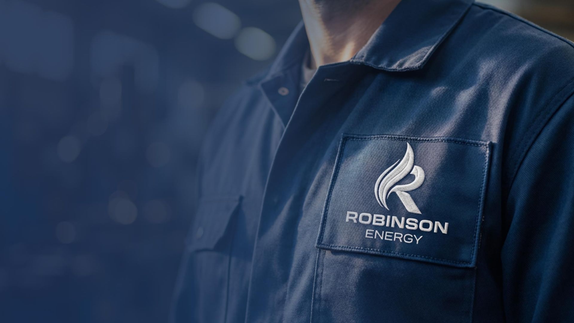 Robinson Energy brand imagery