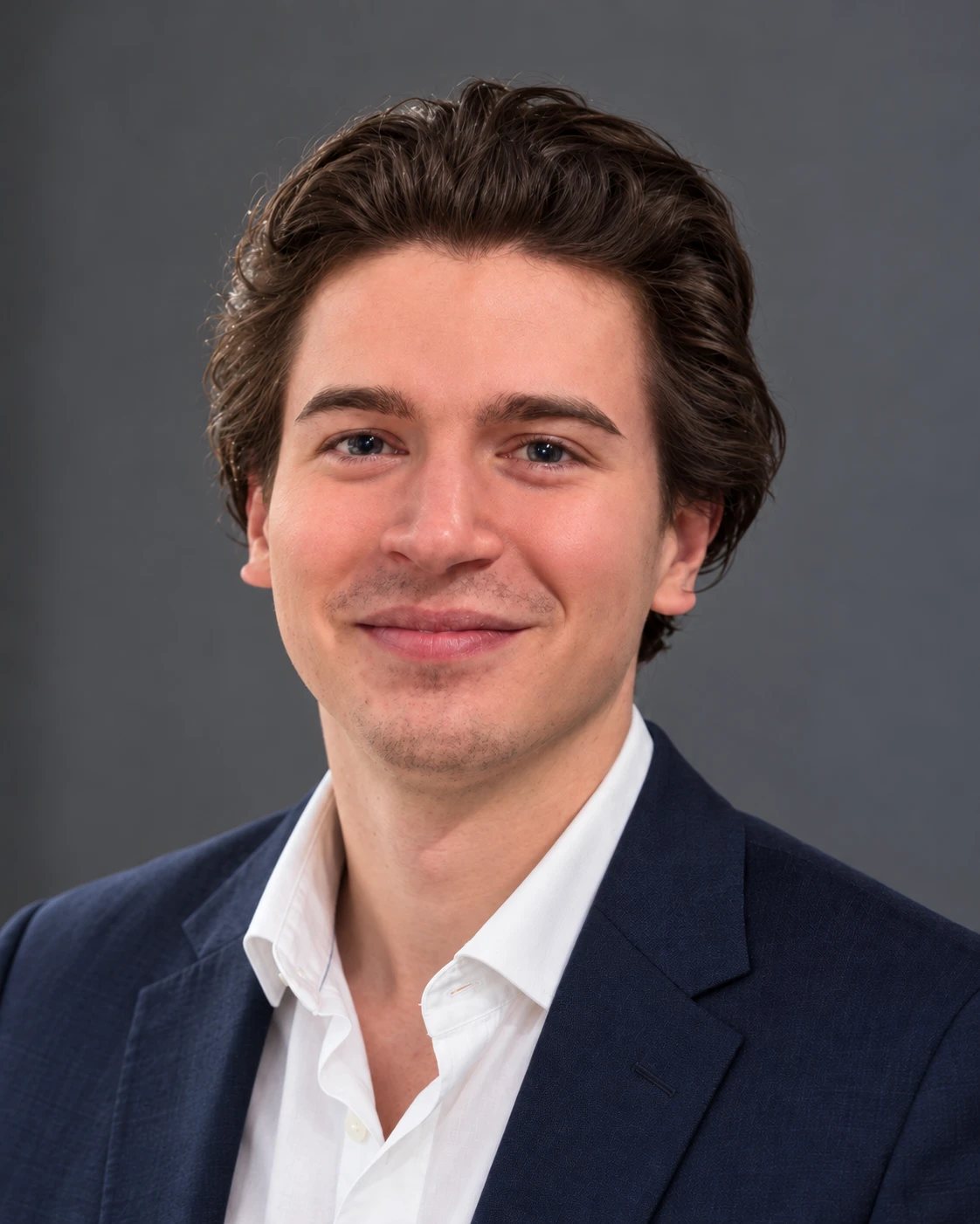 Santiago Herrera, Founder and Managing Director of Polanco Ventures